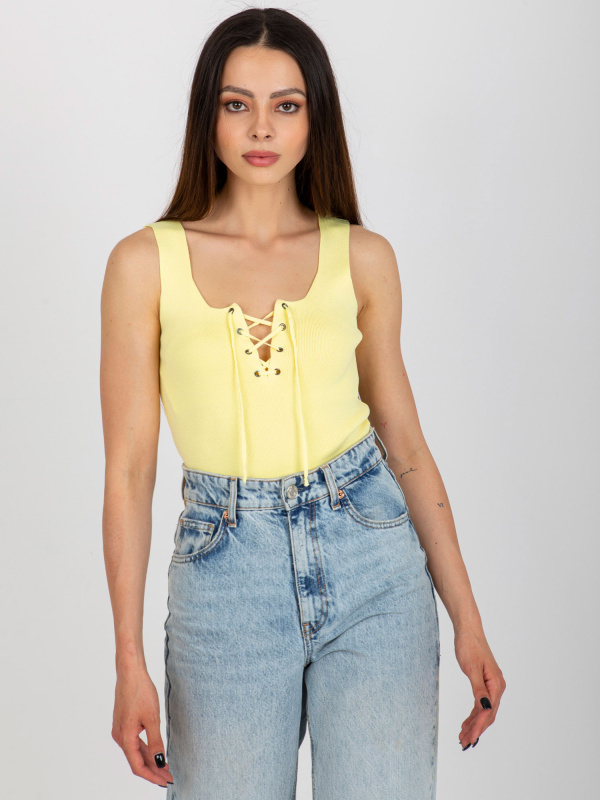 BADU Top-BA-TP-2304.42 Barva: Žlutá, Velikost: UNI