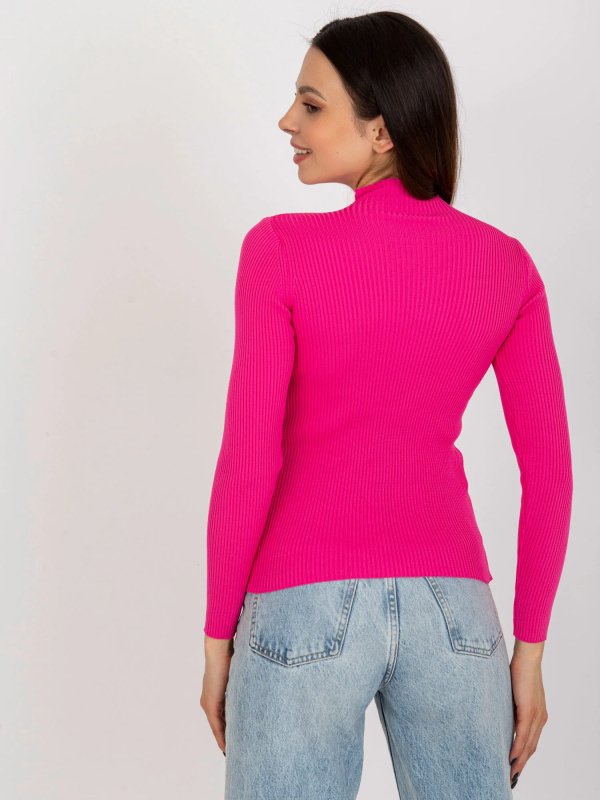 Halenka BA BZ 2302.97P tmavě růžová jedna velikost