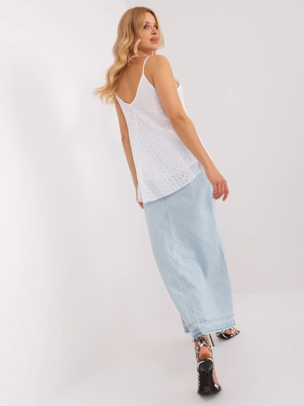 Top TW TP BI 2095.23X bílá M