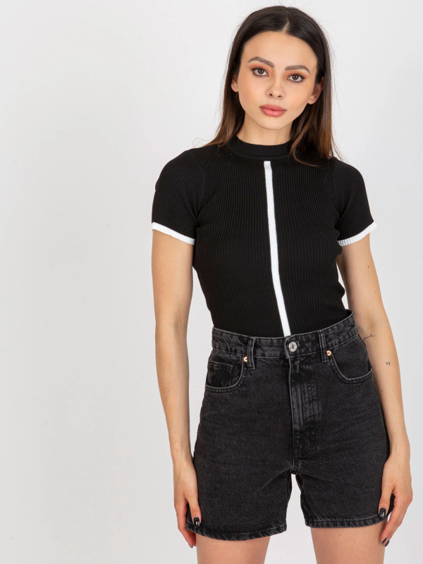 Halenka BA BZ 1456.72P černá jedna velikost