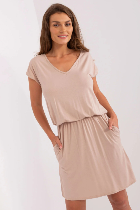 Denní šaty model 182691 Rue Paris s