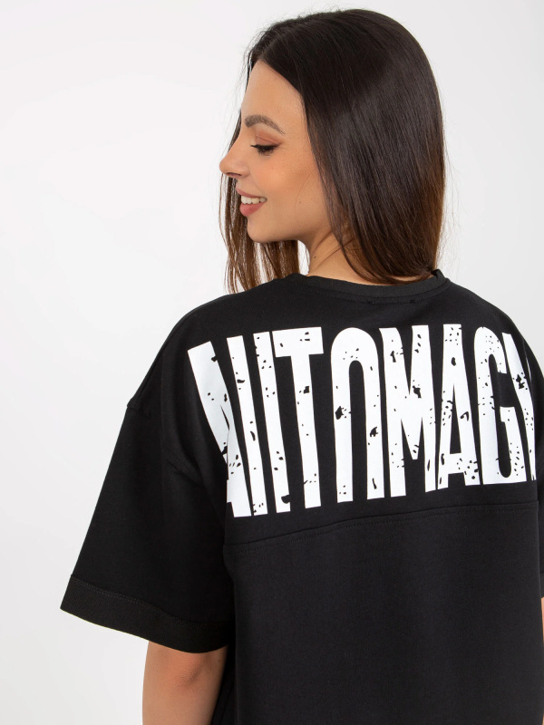 Nastavte BA KMPL Z 227.23P černá M