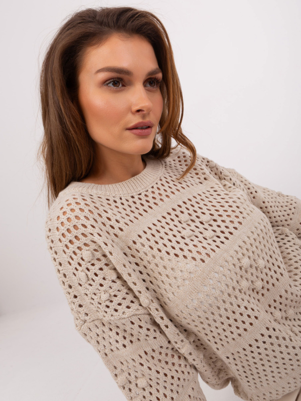 Svetr BA-SW-9007.85P BADU Barva: Zelená, Velikost: UNI