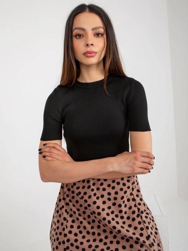 Halenka BA BZ 2305.32 černá jedna velikost