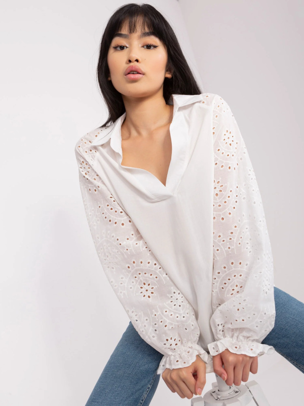 Halenka LK BZ 509328.20 ecru L/XL