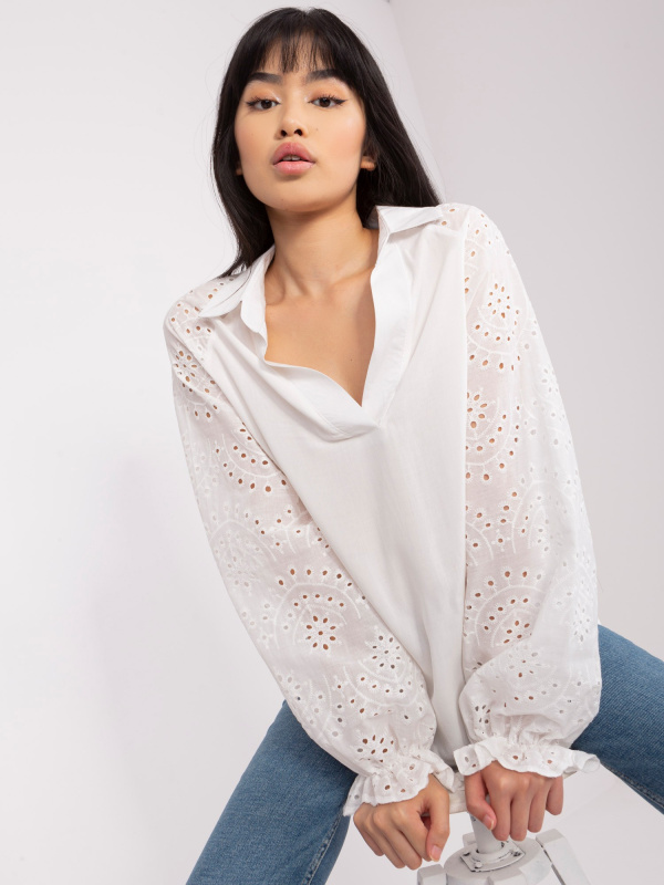 Halenka LK BZ 509328.20 ecru L/XL