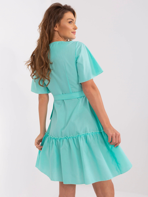 LK SK 508646 šaty.13P máta 40