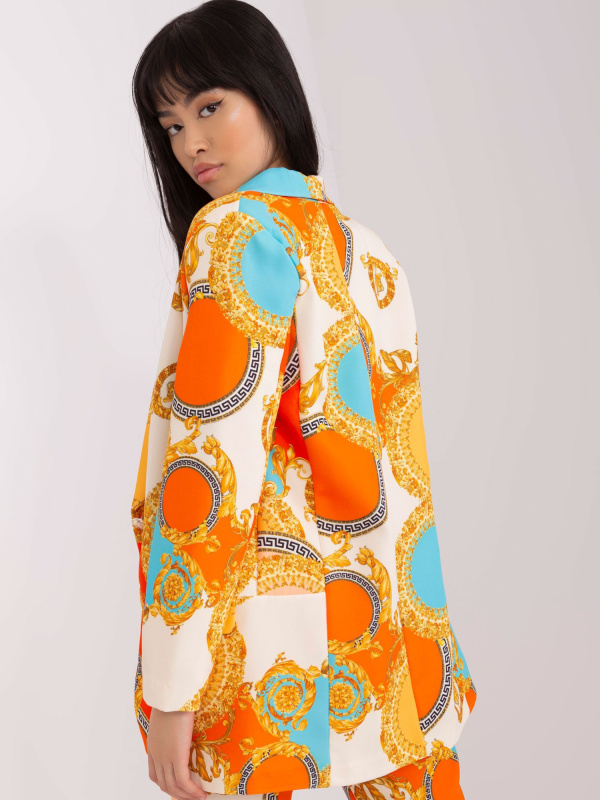 Námořnictvo DHJ MA 15621B.03 oranžová 2XL