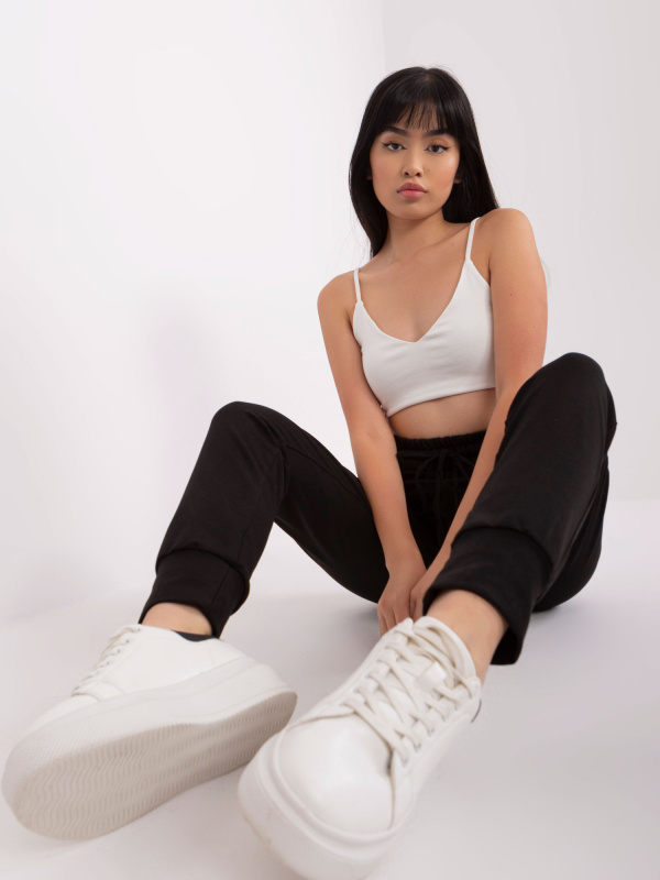 LK SP kalhoty 508922 1.30x černá S/M