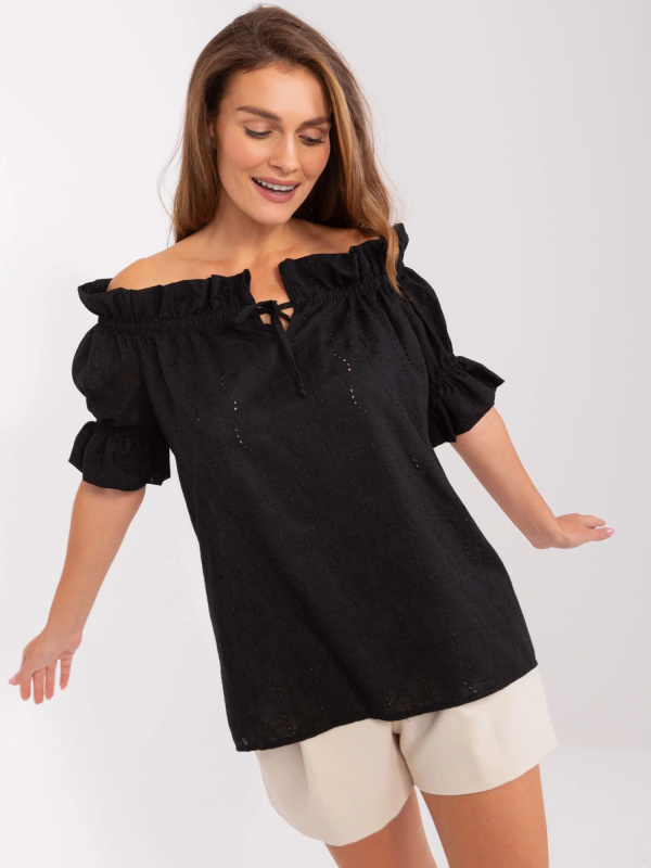 Halenka LK BZ 509355.68P černá L/XL