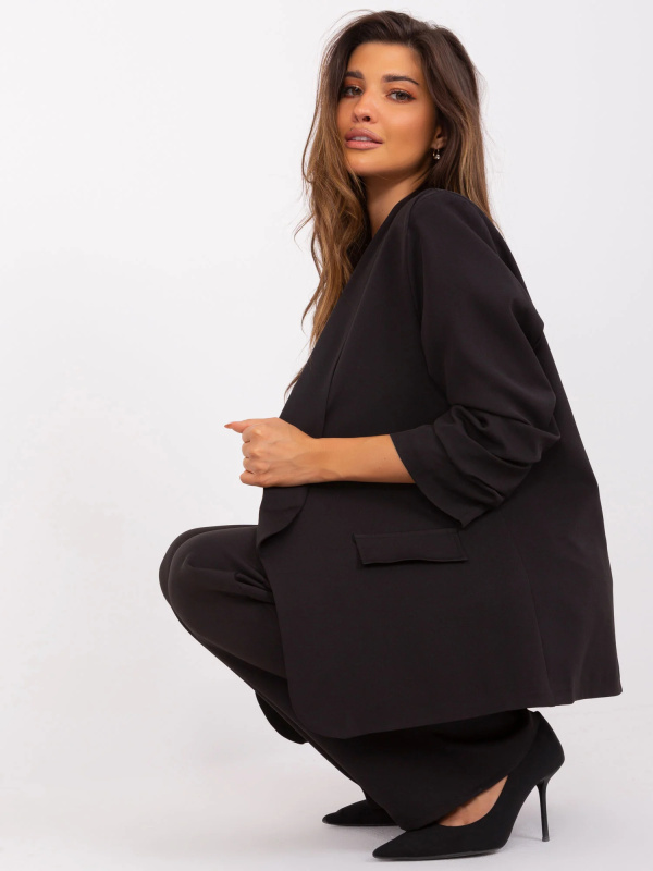 Bunda LK MA 509034.85 černá M/L