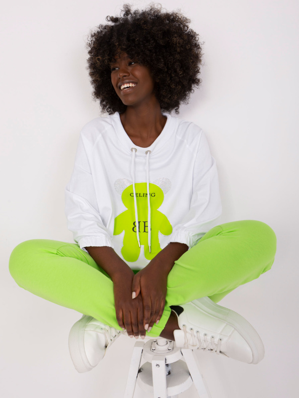 Souprava RV KMPL 8727.25x vápno L/XL