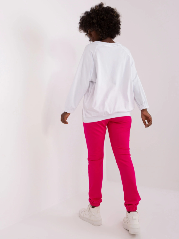 Souprava RV KMPL 8727.25X fuchsie L/XL