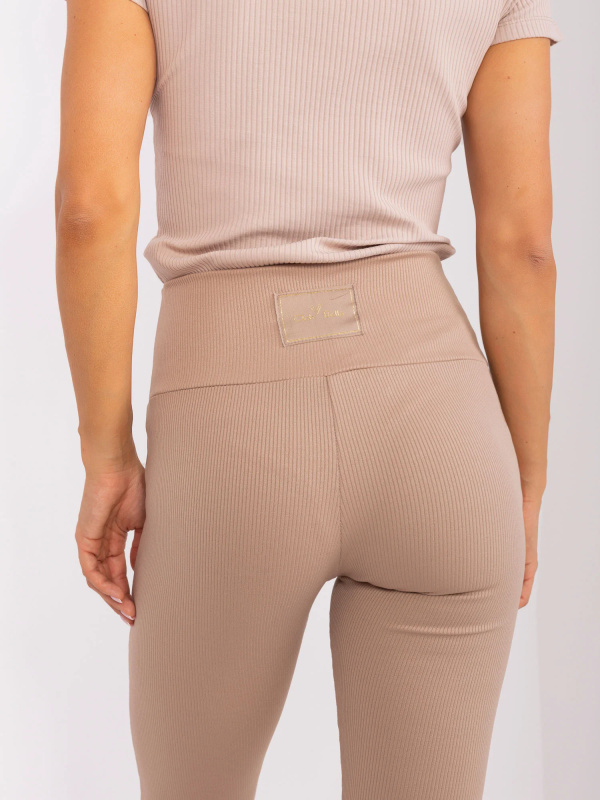 Legíny TW LG OB059.37X tmavě lila XL