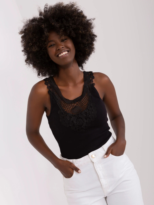 Top TW TP OB060.05P černá XL