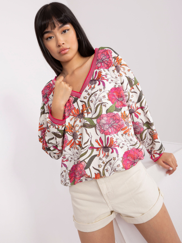 Halenka RV BZ 8117.33 ecru L/XL