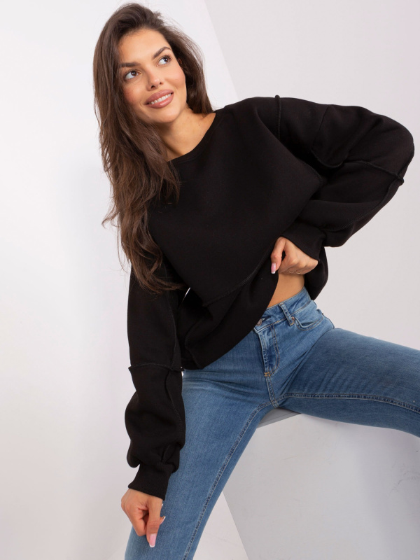 Mikina EM BL 763.00P černá jedna velikost