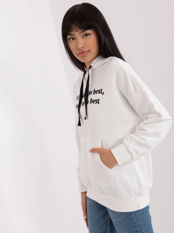 Mikina EM BL HS 21 563.90P ecru S