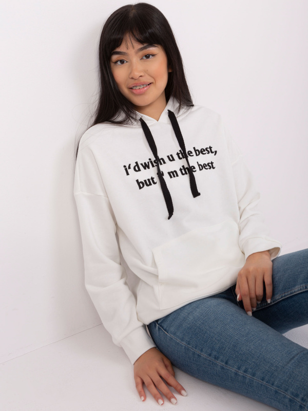 Mikina EM BL HS 21 563.90P ecru S