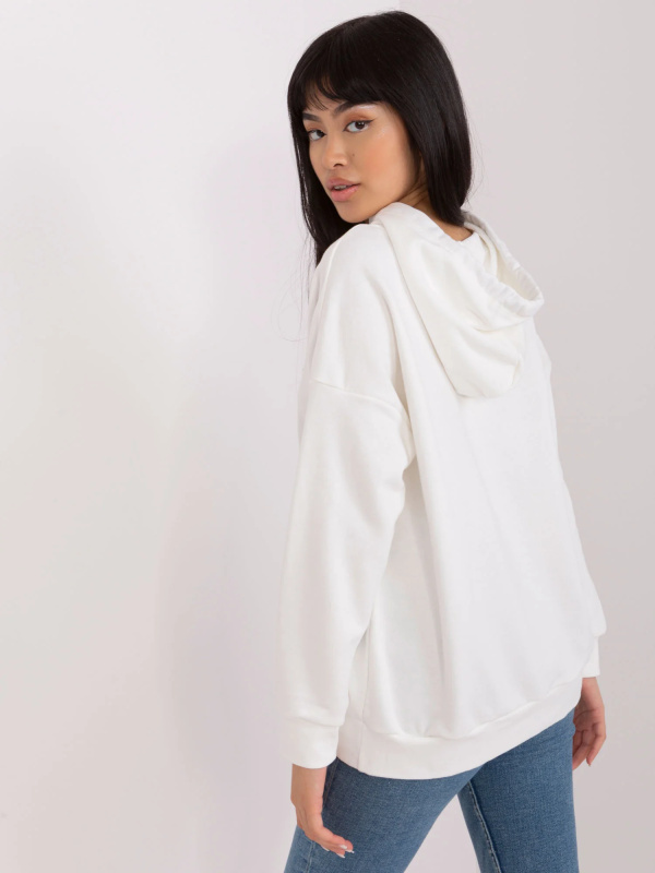 Mikina EM BL HS 21 563.90P ecru M