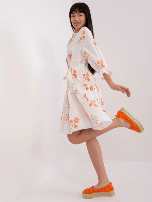 Šaty LK SK 509346.85 oranžová M
