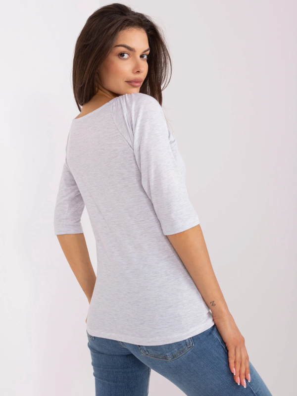 Halenka EM BZ HS 21 90.02 světle šedá M