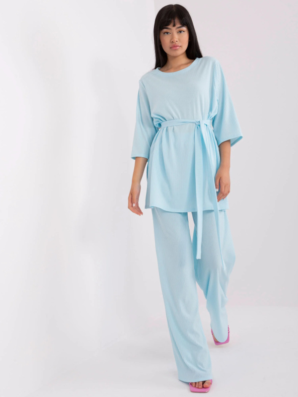 Sada LK KMPL 509389.28P světle modrá L/XL