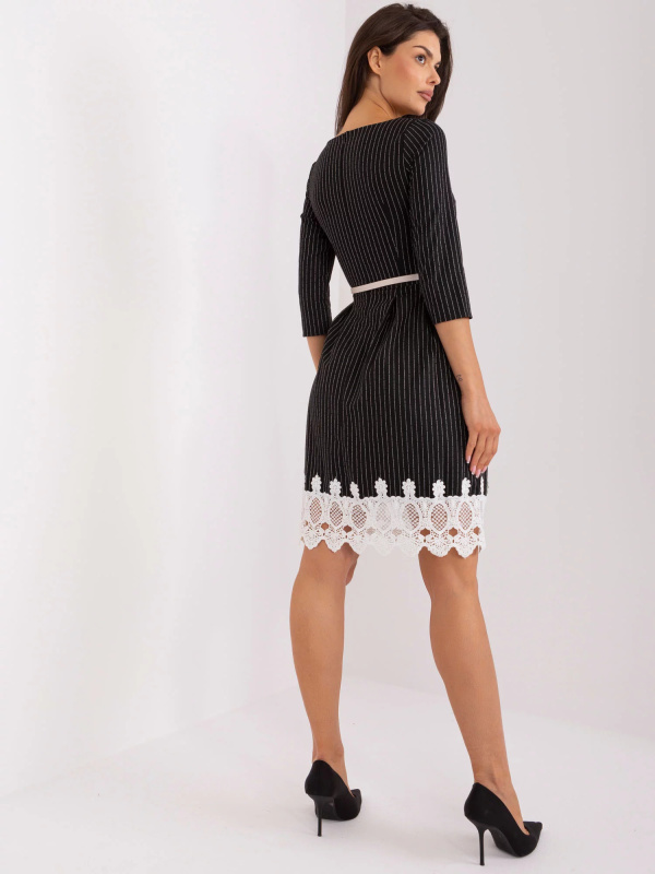 Dámské šaty LK SK 506529.66P černé - FPrice 40