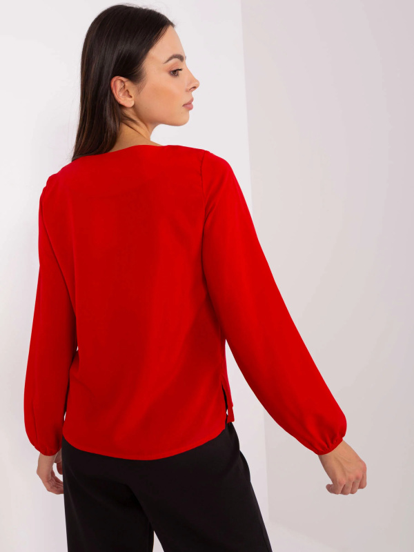 Halenka LK BZ 506673.36 červená 38