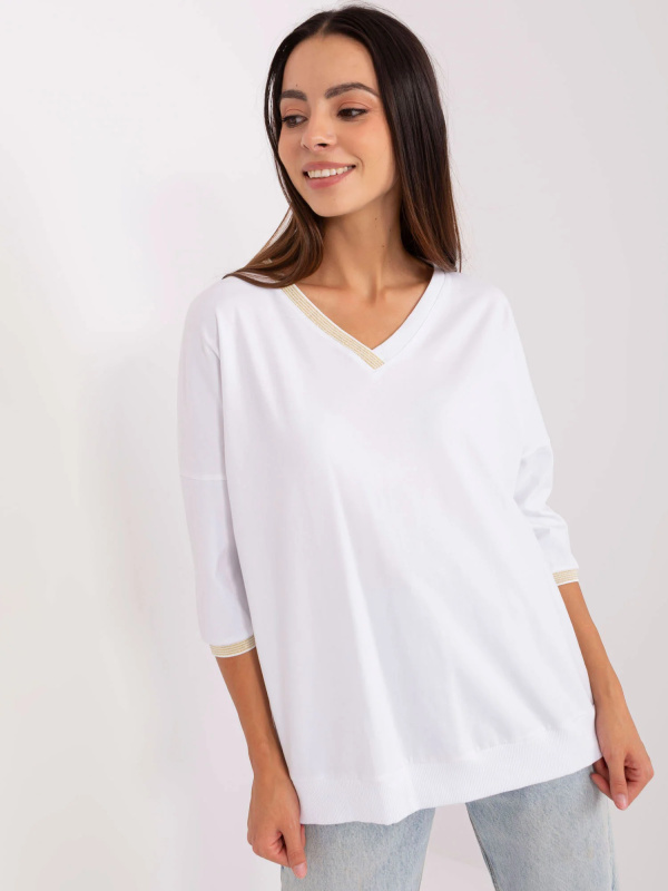 Halenka RV BZ 8051.19P bílá L/XL