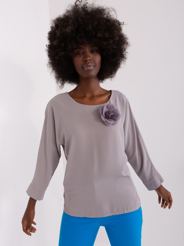 Halenka LK BZ 506560.14P šedá 36