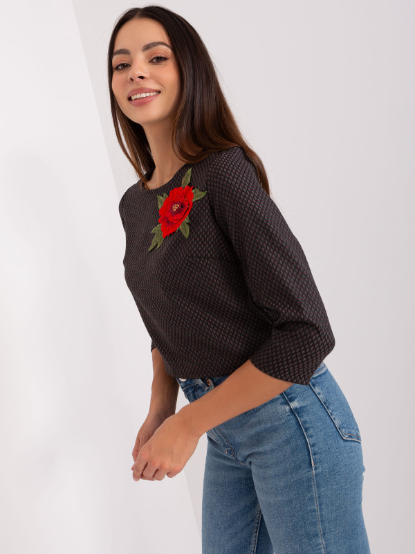 Halenka LK BZ 506494.50P černá 38