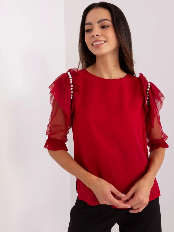 Halenka LK BZ 506682.26P kaštanová 40