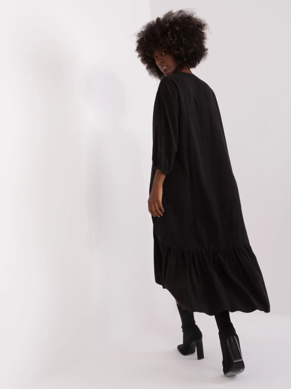 CHA dress SK 9012 1.03X černá L/XL