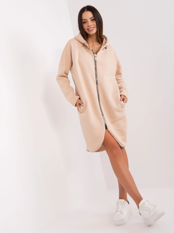 Halenka RV BL 4858 1.99P světle béžová L/XL