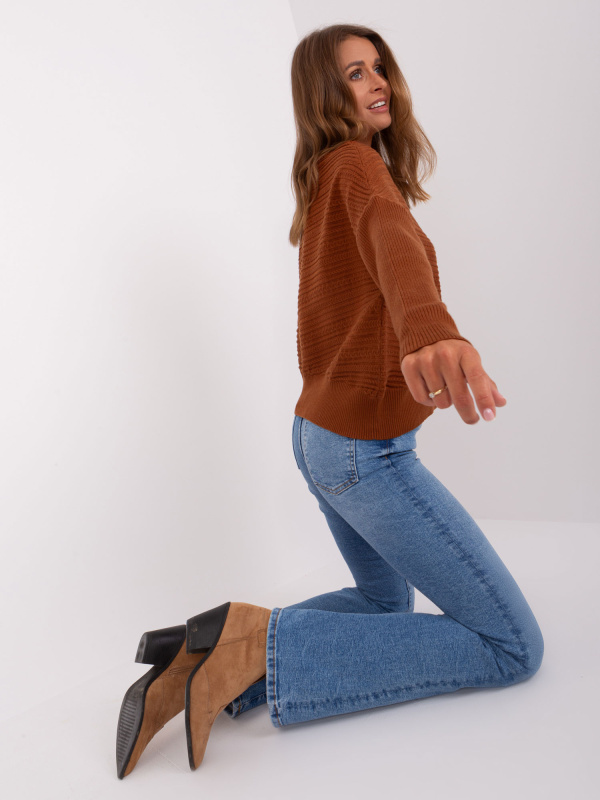 Přepínač AT SW 2368.36X hnědá jedna velikost