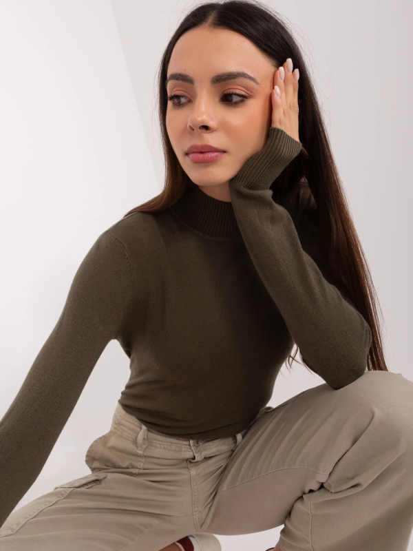 PM SW PM 20 jumper.05 khaki S/M