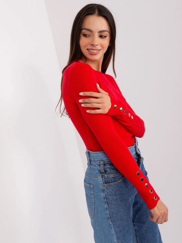 PM SW PM685 jumper.39P červená M/L