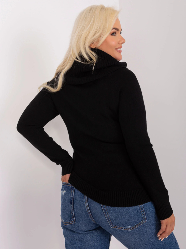 PM SW PM724 jumper.26P černá L/XL