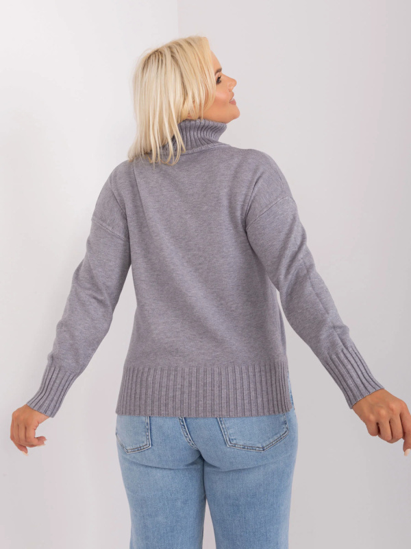 PM SW PM 3681 jumper.05P šedá XL/XXL