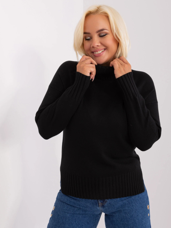 PM SW PM 3681 jumper.05P černá XXL/XXXL