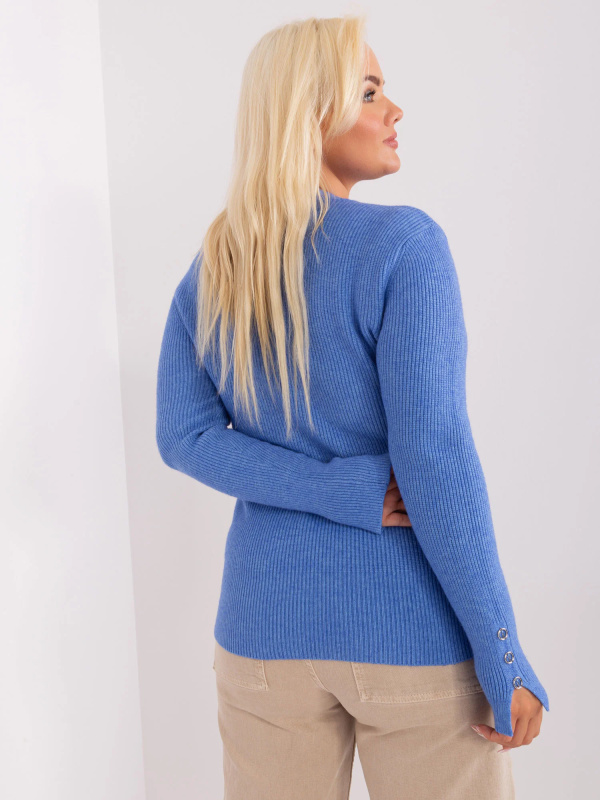 PM SW PM 3770 jumper.30 modrých XL/XXL