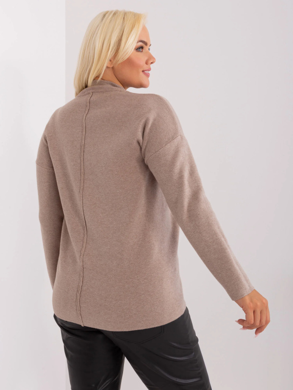 PM SW PM717 Svetr.20 tmavých pusinek XL/XXL