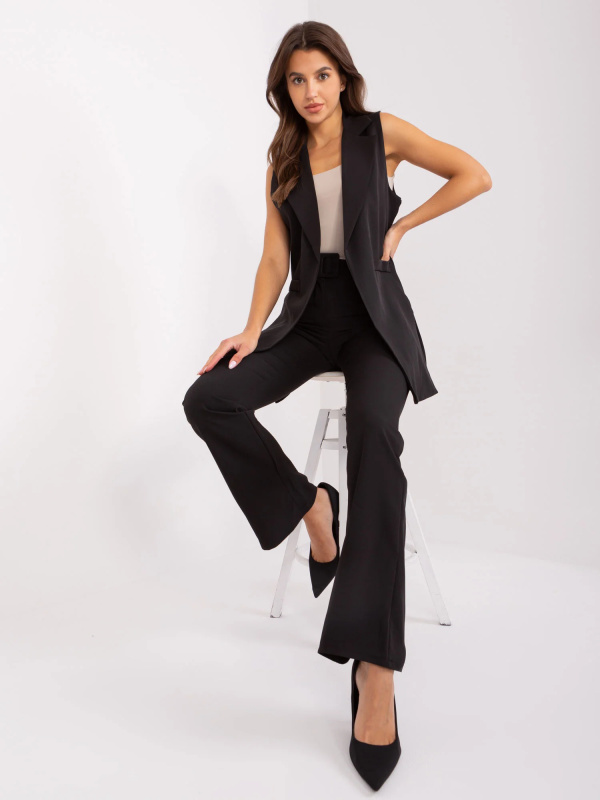 Sada DHJ KMPL 5069.13 černá S