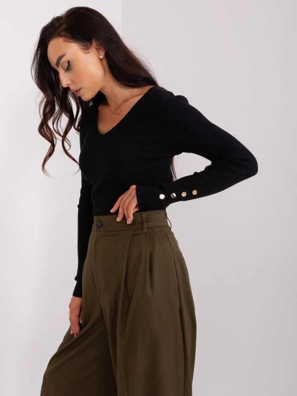 PM SW PM305 jumper.22 černá M/L
