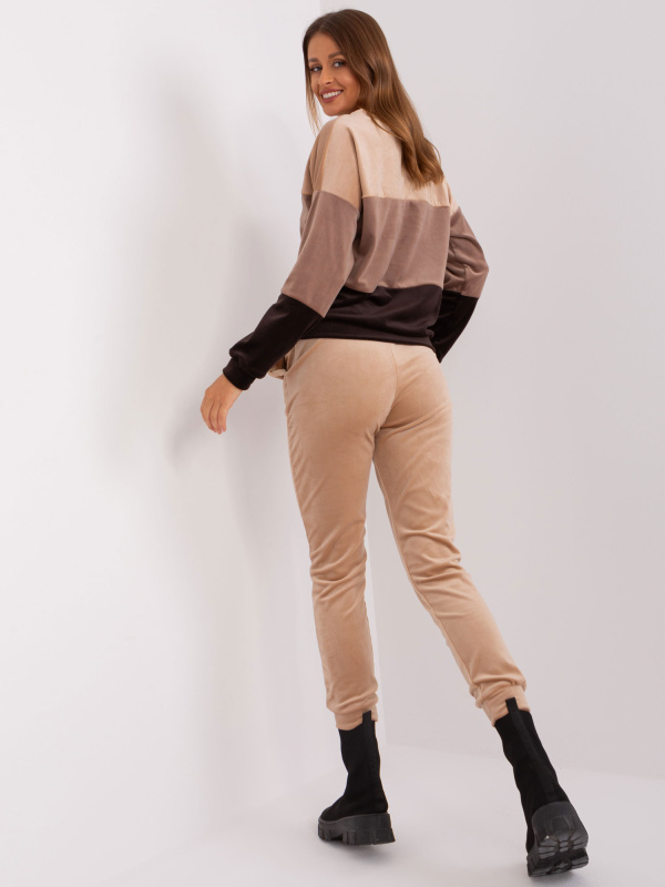 Sada WN KMPL 8214.31 béžová M