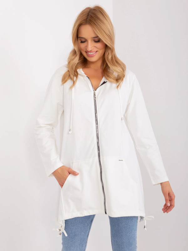 Mikina RV BL 9022.72P ecru L/XL
