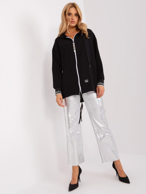 Mikina RV BL 9096.43P černá L/XL
