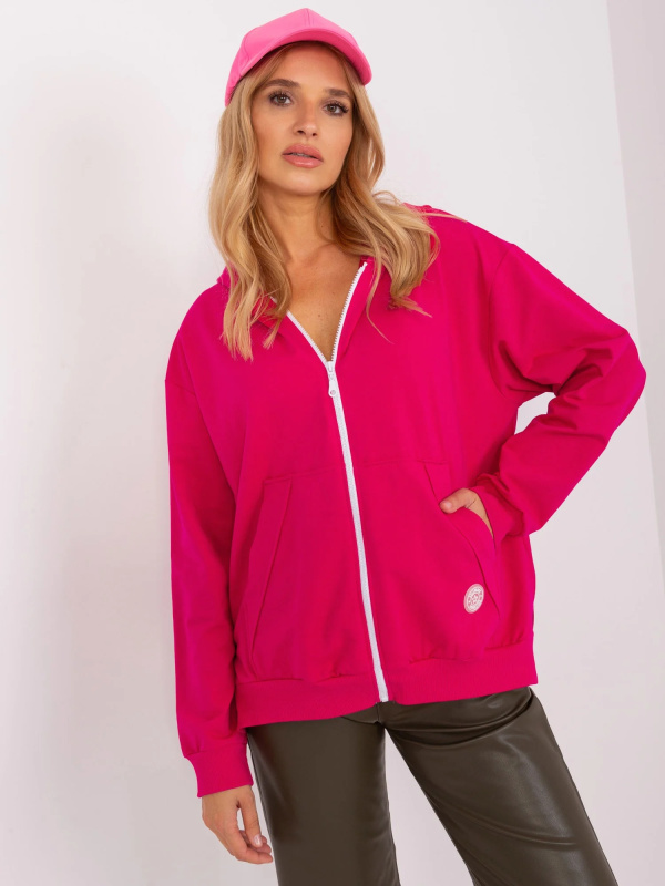Mikina RV BL 9020.01 fuchsiová L/XL