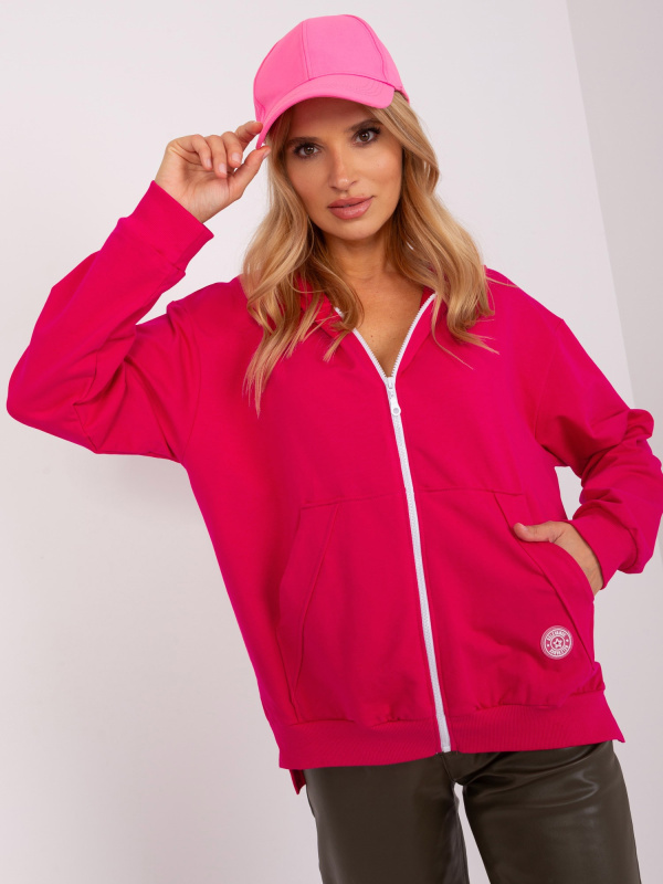 Mikina RV BL 9020.01 fuchsiová L/XL